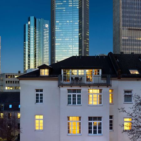 Hotel Savigny Frankfurt City Франкфурт на Майн Екстериор снимка