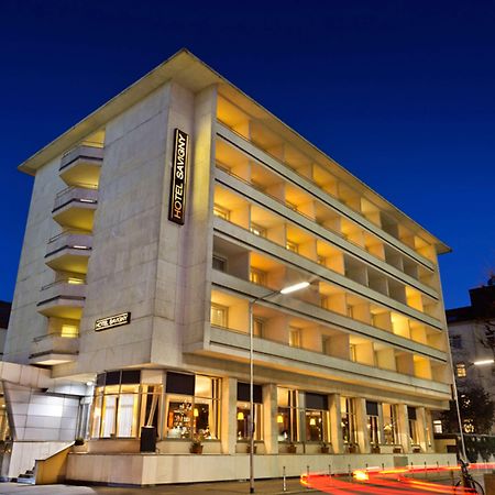 Hotel Savigny Frankfurt City Франкфурт на Майн Екстериор снимка